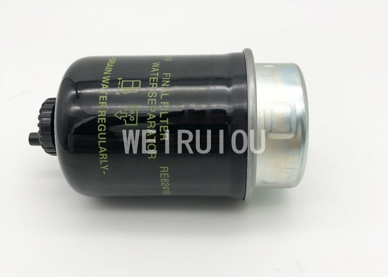 Diesel Engine Fuel And Water Separator Filter RE53400 RE62419