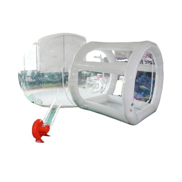 Buy cheap Customized Inflatable Bubble House from wholesalers