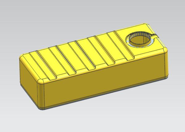Buy cheap Custom Rotational Special Mold For Spray Bucket from wholesalers