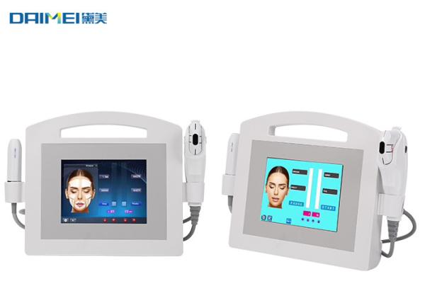 Buy cheap Non Invasive Portable HIFU Machine , HIFU Skin Tightening Machine For Wrinkle Removal from wholesalers