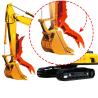 Buy cheap Mini Hydraulic Excavator Thumb Attachment Q345B Construction Machinery Parts from wholesalers