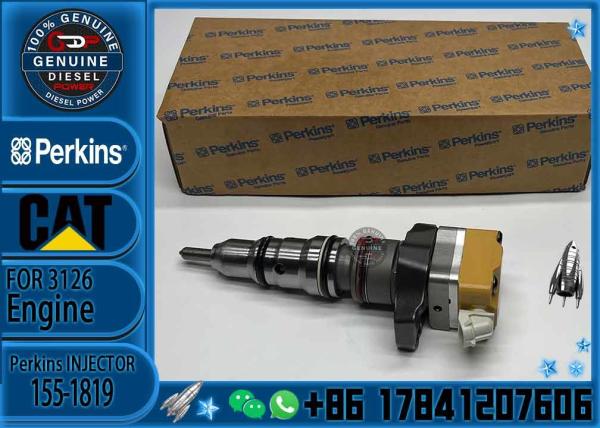 Diesel nozzle assembly common rail injector 138-8756 153-5938 20R-4148 155-1819