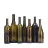 Buy cheap 500ml Glass Burgundy Wine Liquor Bottle Sealing Type customize Customize Your Needs from wholesalers