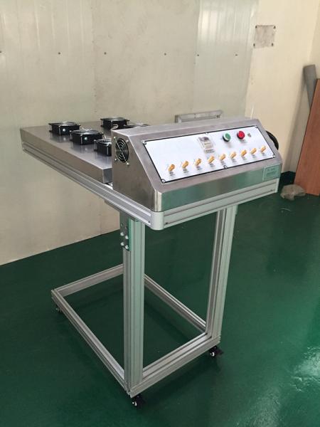 Buy cheap IR screen printing flash unit from wholesalers