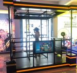 Htc Vive Headset Virtual Reality Theme Park Gun Entertainment Machine