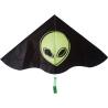 Buy cheap Single Line 135*65cm Easy Carry Delta Wing Kite Woven Roving Material from wholesalers