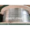 Buy cheap Annealed Capillary Line Stainless Steel Capillary Tubing Without Orbital Welds from wholesalers