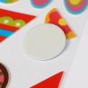 Buy cheap Peel And Stick Removable Window Sticker For School Classroom Glass from wholesalers