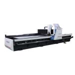 Buy cheap 1250mm Horizontal V Cutting Machine Gantry Sheet Metal Grooving Machine from wholesalers