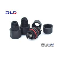 Buy cheap Waterproof Outdoor Lighting Connectors Two Pin Waterproof Led Connector product