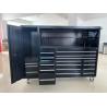 Buy cheap Store Management and Display Cold Rolled Steel Barber Shop Tool Cabinet for Heavy Duty from wholesalers
