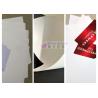Buy cheap Silk Screen Printing 2mm Thick PETG Plastic Sheet For PETG Card Body Production from wholesalers