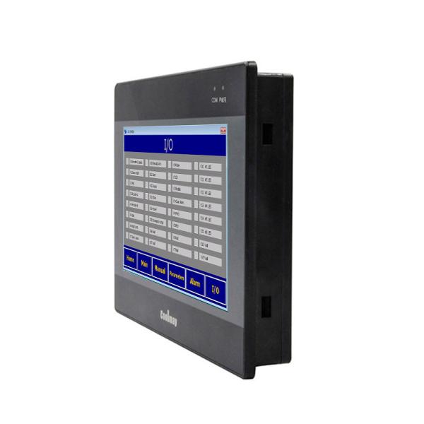 Buy cheap 800x480 HMI Control Panel Dustproof Ambient Environment 0-50 Degree from wholesalers