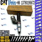 253-0618 10R-2772 Fuel Injectors 249-0713 359-7434 374-0750 For Caterpillar C15