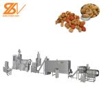 Pet food Processing Machine Extruder Dog Cat Food 1 Year Warranty