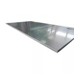 Fireproof Thickened SS Embossed Sheet , Anticorrosive Stainless Steel Metal