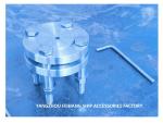 Working Principle Of FH-50a Marine Adjustable Flow Orifice Plate Stainless Steel