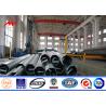 Buy cheap 10m Class 2 69 Kv Transmission Power Line Pole from wholesalers