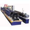 Buy cheap ZTZG OD89-219mm Carbon Steel Pipe Production Line Duct Making Machine from wholesalers