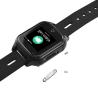 Buy cheap 4G GPS Kids Smartwatch Phone Black With Camera Voice Chat SOS Alarm 650 MAh from wholesalers