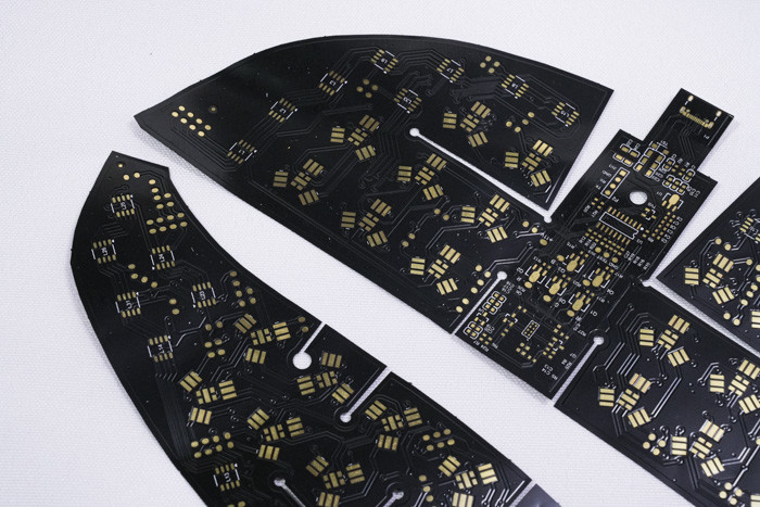 Photon mask board with Beauty Mask FPCB LED Mask Circuit Board Photonic Skin Mask Circuit Board Electronic beauty instrument FPC SMT