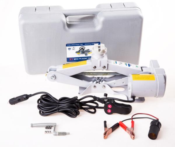 Buy cheap vehicle tire repair tools auto electric jack for suv lift from wholesalers