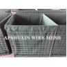Buy cheap Heavy ISO Military Hesco Bag Defensive Barrier from wholesalers