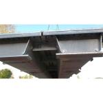 Concrete Composite Steel Girder Bridge Heavy Steel Structure Box Modular