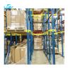 Buy cheap Industrial Warehouse Racking System Drive In Storage Rack 2000-15000mm Height from wholesalers
