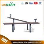china outdoor park gym equipment garden sit up exercise equipment