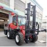 Buy cheap 5000kg Electric Hydraulic Forklift , Diesel Forklift Truck 4400*1900*2900mm from wholesalers