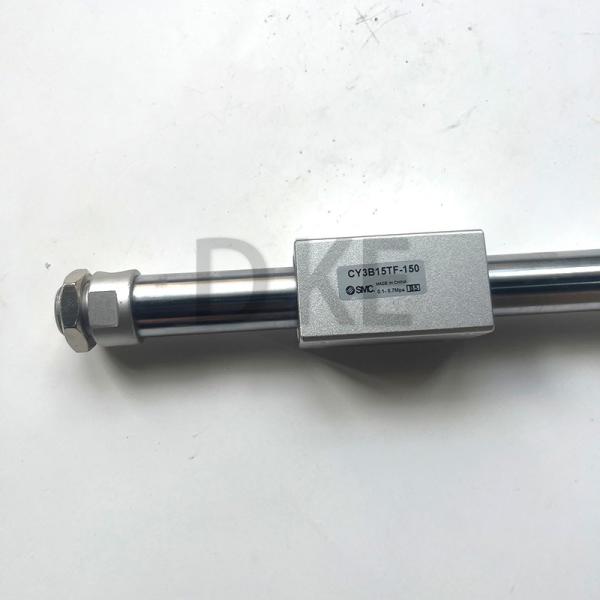 Buy cheap CE SMC CY3B15TF-150 Piston Pneumatic Cylinder OEM Pneumatic Rotary Actuator from wholesalers