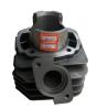 Buy cheap Dio 50 60 Motorcycle Spare Parts , Dio 3 Custom Motorcycle Parts Motorcycle Cylinder from wholesalers