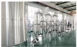 3-in-1 Water Filling Machine For Non-carbonated Drink Mineral Water / Pure Water