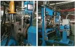 Custom Air Cooled Strand Cutting Twin Screw Extrusion Machine For PVC Pelletizin