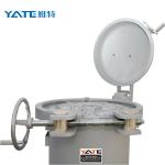 Buy cheap Quick Open Bag Filter Housing For Solvents Paints Filtration Durable from wholesalers