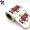 Buy cheap Essential Organic Rice Food Packaging Roll Film White PE Bright Color from wholesalers