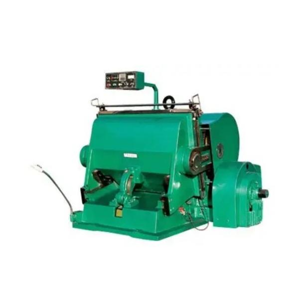Buy cheap Electric Driven Manual Die Cutting Machine for Corrugated Cardboard Carton Box Production from wholesalers