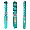 Buy cheap Inlet Diameter 50-500mm Borewell Submersible Pump High Head Single / Three Phase from wholesalers