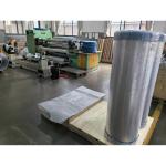 Commercial Aluminum Foil Coil Insulation Blanket For Glass Wool