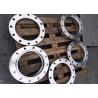 Buy cheap 150# / 300# Duplex Stainless Steel Flanges 316L Stub End Lap Joint Flange ASME B16.5 from wholesalers
