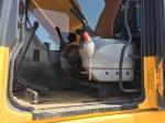 23100kg Second Hand Hitachi Excavator Komatsu Mini Excavator Pc220lc-7