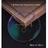 Buy cheap Quality Lenses 1.56 Progressive Blue Cut Lens For Block Blue Ray from wholesalers