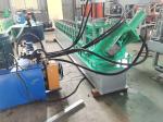 High Speed C Purlin Roll Forming Machine , CE Purlin Making Machine