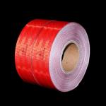 Yellow Conspicuity ECE 104r Reflective Tape Film Sheeting Vinyl Stripe Sticker