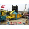 Buy cheap Heavy Duty Scrap Metal Baler Scrap Baling Press Machine For HMS Waste Car Bodies Vehicles from wholesalers