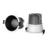 Buy cheap Corridor 7 Inch LED Ceiling Downlight 40W 6000K from wholesalers