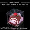 Buy cheap Plastic Clear Gift Boxes For Wedding,Birthday,Easter Mother'S Father'S Day Party PP Box, PET Box, Gift Package from wholesalers