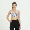 Buy cheap Breathable Athletic Sexy Cross Back Activewear Yoga Sports Bra from wholesalers