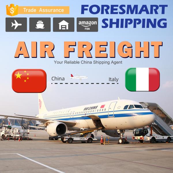 Buy cheap Speedy China To Italy Air Freight Cargo International from wholesalers